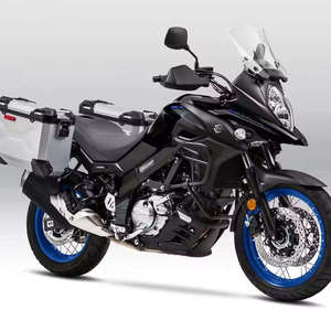Compre Ahora la V-Strom 650XT <span class=keywords><strong>Suzuki</strong></span> - Motocicleta de Aventura para Entusiastas - Product Image 6