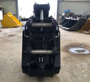 ถังคีบไฮดรอลิกสำหรับรถขุด RSBM 20T - Product Image 2