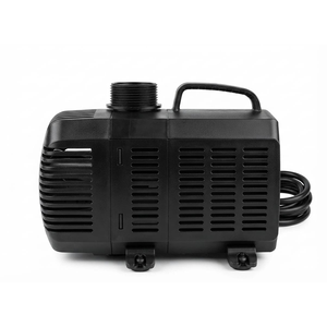 Bomba de Agua Sumergible de Alto Flujo ME-12000 85W 220V 12000 LPH 5.5m de Altura para Fuentes, Acuarios y Estanques OEM ODM - Product Image 1