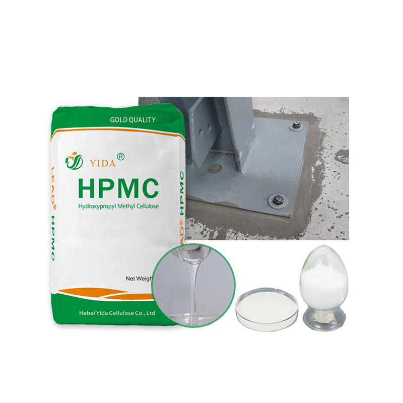 HPMC TA80M Industrial-Style Cellulose for Strong-Bonding Concrete & Mortar Admixtures Long Open Time & Water Retention