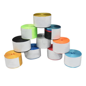 Matériel de ceinture de sécurité Tianma pour voiture, sangle en nylon bleue de 4,8 cm, 5 brins, sécurité - Product Image 1