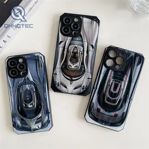 Funda de teléfono de PC dos en uno estilo Parkour dinámico para Motorola g84