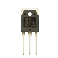 Commutateurs IC STMicroelectronics BUF420AW, entrée FET 100 MHz, large bande, 3 pôles, industriels, en stock, livraison rapide