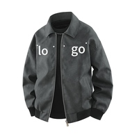 Nouvelle Collection Automne 2025 – Manteau Homme Hiver – Veste Décontractée à Capuche Zippée – Vêtements d'Extérieur pour Homme – Blousons Grande Taille – Vente en Gros