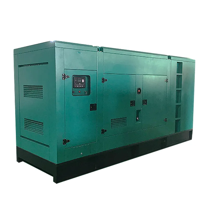 Prezzo di fabbrica generatore di corrente a Gas naturale cina motore a Gas 500kW/625kVA generatore di Gas naturale per centrale elettrica
