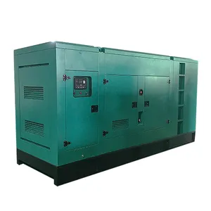 Generator daya Gas alami harga pabrik mesin Gas Tiongkok 500kW/625kVA Generator Gas alami untuk pabrik Daya