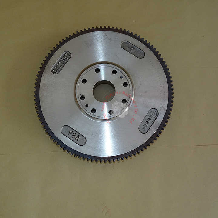3032685 3027537 ISM QSM M11 machinery engine parts flywheel 