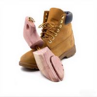 Gardien de chaussures en cèdre rouge américain Tailles réglables Chaussons de protection pour chaussures