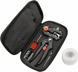 Estuche de Transporte Rígido Personalizado con Cierre, Estuche de EVA para Juego de Herramientas de Alicates - Product Image 1
