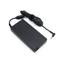 Chargeur pour ordinateur portable 150W compatible avec HP Pavilion Gaming OMEN 19.5V 7.7A Adaptateur secteur (connecteur 4.5 X 3.0mm)