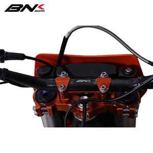 Moto tout-terrain polyvalente BNK K10 NB300 300cc refroidie par eau, motocross <span class=keywords><strong>enduro</strong></span> avec cadre en acier haute résistance et freins à disque hydrauliques - Product Image 3