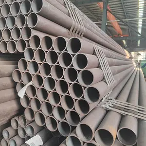 API 5L ASTM A106 S235 Q195 Carbon Steel Pipe Seamless Carbon Steel Pipe