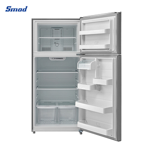 18cuft Home <b>Refrigerator</b> Double Door Stainless Steel General Stainless Steel General <b>Refrigerator</b> - Product Image 4