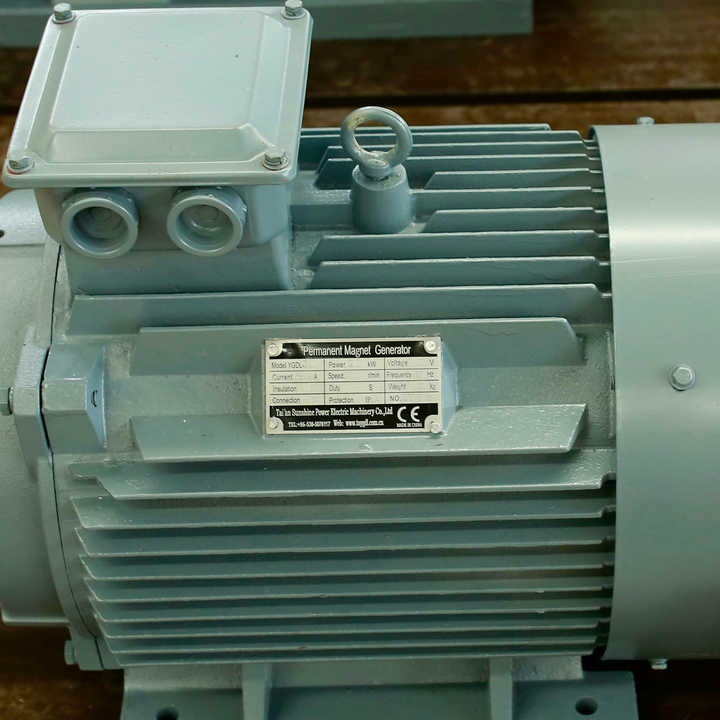 Quality Assurance Stable Voltage Engine Tandem Dynamo Power Price