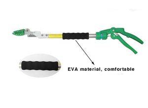 Ciseaux d'élagage ILOT 180 ° longue portée (télescopique/rétractable) pour la coupe d'arbres/cueilleur <span class=keywords><strong>de</strong></span> fruits avec poignée confortable - Product Image 2