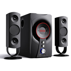 Meilleurs haut-parleurs de subwoofer multimédia de haute qualité et de grande puissance pour ordinateur portable - Product Image 2