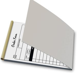 Bán Hot carbonless đặt hàng cuốn sách đặt hàng hình thức hóa đơn Pad bản sao Mua cuốn sách nhận cho doanh nghiệp nhỏ - Product Image 2