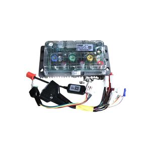 Fardriver ND72280 X80 Sine Wave <b>Controller</b> 80A/280A Vehicle <b>Motor</b> 72V Voltage ND72280(X80)-Z ND72280(X80)-Z - Product Image 4