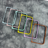 Compatible avec l'étui pliable pour téléphone IPhone Duo Large, nouvelle coque de protection intégrée avec film respectueux de la peau