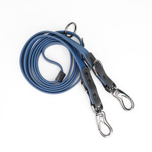 Anyang-<span class=keywords><strong>collar</strong></span> y correa para perro, accesorio resistente al agua y duradero, material PVC de alta resistencia manos libres - Product Image 4
