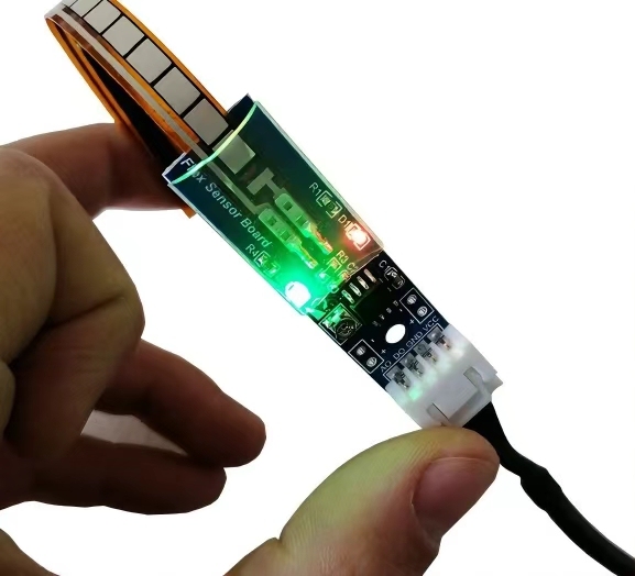Flex Detection Smart Gloves Sensor Provide Data Acquisition and Analysis Support Customization and Software FSR Tactile Sensor
