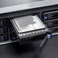 Disque dur d'entreprise d'occasion Dell Pull 6TB SATA 7.2K 3.5 pouces pour stockage, sauvegarde et archivage