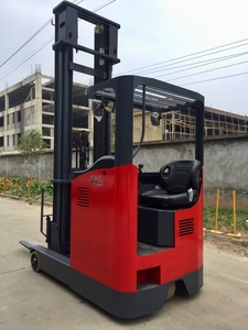 Cqd 15k everlift 24V/48V 1.5ton 2.0ton đứng trên và ngồi loại thủy lực hoàn toàn điện đạt xe tải - Product Image 2