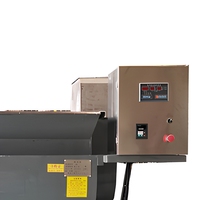 Machine de transformation des graisses animales, cuve de fusion de graisse de porc, agitation semi-automatique, chauffage électrique, acier inoxydable 304, pompe à moteur, roulement
