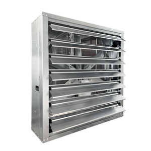 MX-A700 taille 70x70x35cm serre mur anti-insectes <span class=keywords><strong>extracteur</strong></span> industriel Ventilation pour fermes avec maille nette - Product Image 2
