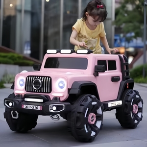 Auto Elettrica Telecomandata per <span class=keywords><strong>Bambini</strong></span> 2026, Macchina Giocattolo a Batteria per <span class=keywords><strong>Bambini</strong></span> - Product Image 5