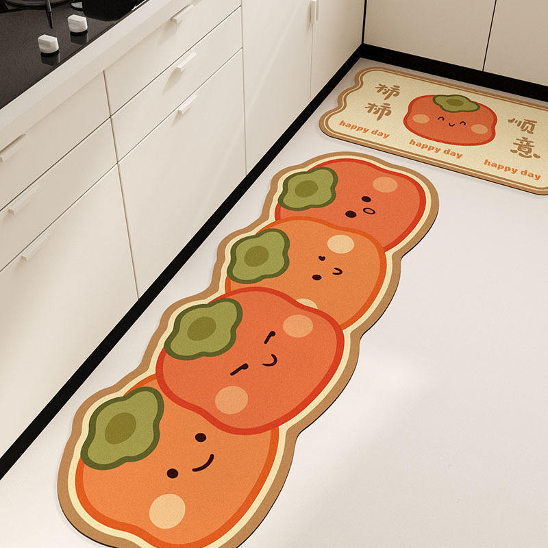 Persimmon Dudu Alien étendu