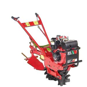 2025 nuevo AG portátil automático agricultura granja Rotavator cultivador <span class=keywords><strong>Motoazada</strong></span> Tractor con motor Power Tiller usado Estado - Product Image 6