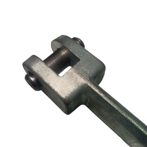 X348/X458/X678 Hoogwaardig legeringstaal transportketting |   Gespecialiseerd in industriële transmissie en transport - Product Image 3