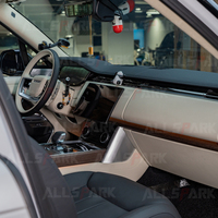 L322 Range Rover Executive Modification de l'intérieur de luxe Mise à niveau vers 4 sièges