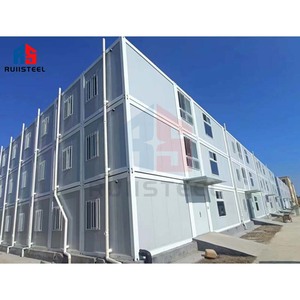 Case Prefabbricate in Container RUIISTEEL per Uso Residenziale - Product Image 6