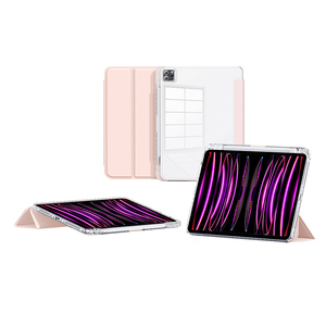 Disponibile: Custodia Protettiva Anti-Impatto per iPad Pro 11" (2018-2022) con Porta Penna, Cover Protettiva Rinforzata - Product Image 1