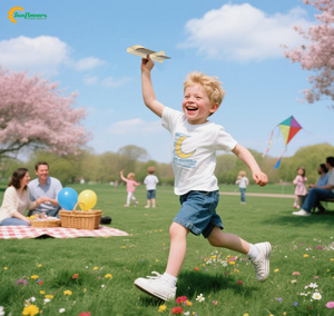 Set <span class=keywords><strong>di</strong></span> Giocattoli Educativi per Bambini con <span class=keywords><strong>Girasoli</strong></span> in Legno da Dipingere, Facile da Assemblare, per <span class=keywords><strong>Disegno</strong></span> e Pittura Creativa - Product Image 5