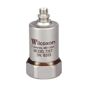 Sensor de Vibración Wilcoxon Modelo 786V Tipo de Cable Fabricado en EE. UU. - Product Image 5