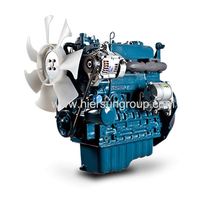 Moteur Kubota V1505 pour rouleaux Bomag à vendre
