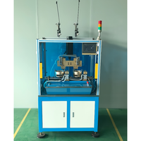Machine à enrouler les moteurs de ventilateur de plafond CNC, moteur automatique de bobinage pour moteurs circulaires
