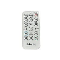 Télécommande universelle pour projecteur RCU RCU046, utilisation universelle pour InFocus IN220 IN222 IN224 IN226 IN228, unité de télécommande infrarouge