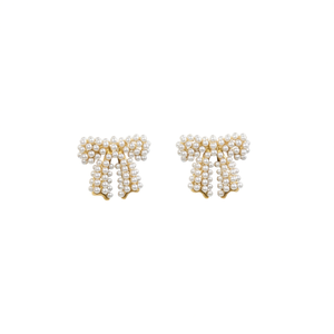 Boucles d'oreilles en perles E395-E200-0641G - Product Image 2