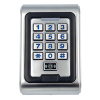 Contrôleur de porte avec scanner de code QR, produits de sécurité domestique, contrôle d'accès par code QR, système de contrôle d'accès