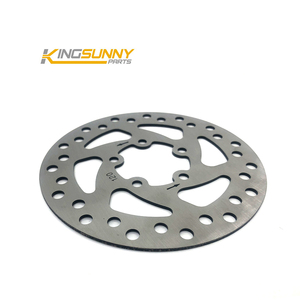 Disque de frein 120 MM <span class=keywords><strong>pour</strong></span> <span class=keywords><strong>Xiaomi</strong></span> Pro2 <span class=keywords><strong>M365</strong></span> Pro Scooter électrique remplacement disque de frein de <span class=keywords><strong>roue</strong></span> arrière avec vis pièces accessoires - Product Image 4