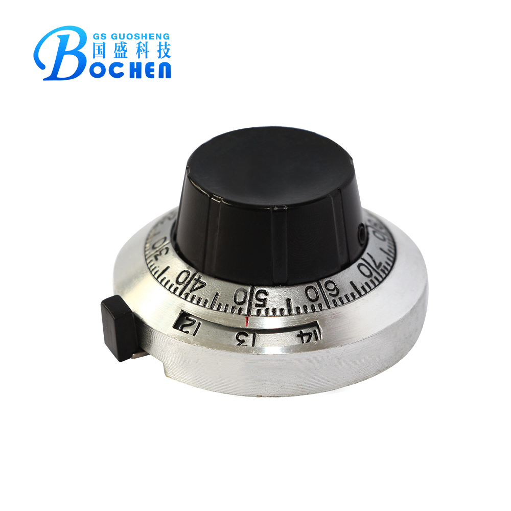 H-46-6A Potentiometers knob  Variable Resistors Scale Dials H-46 IC Parts