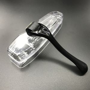 Rouleau de Soin pour Peau et <span class=keywords><strong>Massage</strong></span> Derma en Gros Usine pour Hommes et Femmes, 2.0mm 2.5mm, 540 Aiguilles, pour Repousse des Cheveux et Barbe, Réduction des Rides et Cicatrices - Product Image 2