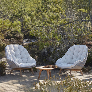 Muebles de Ratán de Estilo Moderno, Sillas de Mimbre para Jardín, Terraza, Comedor, Gimnasio, Hoteles, Parques y Patios - Product Image 1