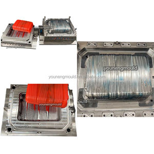 Usine de qualité Taizhou directement Oem <span class=keywords><strong>prototype</strong></span> ignifuge pièce d'impression 3D moule d'injection plastique pour la conception de moule de valise de tige de traction - Product Image 5