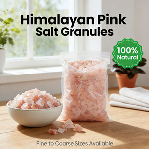 Tuz Terapi Odaları, Haloterapi Tedavisi ve Profesyonel Sağlık Tesisleri için Kaba Pembe Himalaya Tuz Kumu - Product Image 3