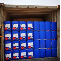 Acide acétique glacial de qualité industrielle à 99,9 %, vente chaude en Chine, CAS : 64-19-7